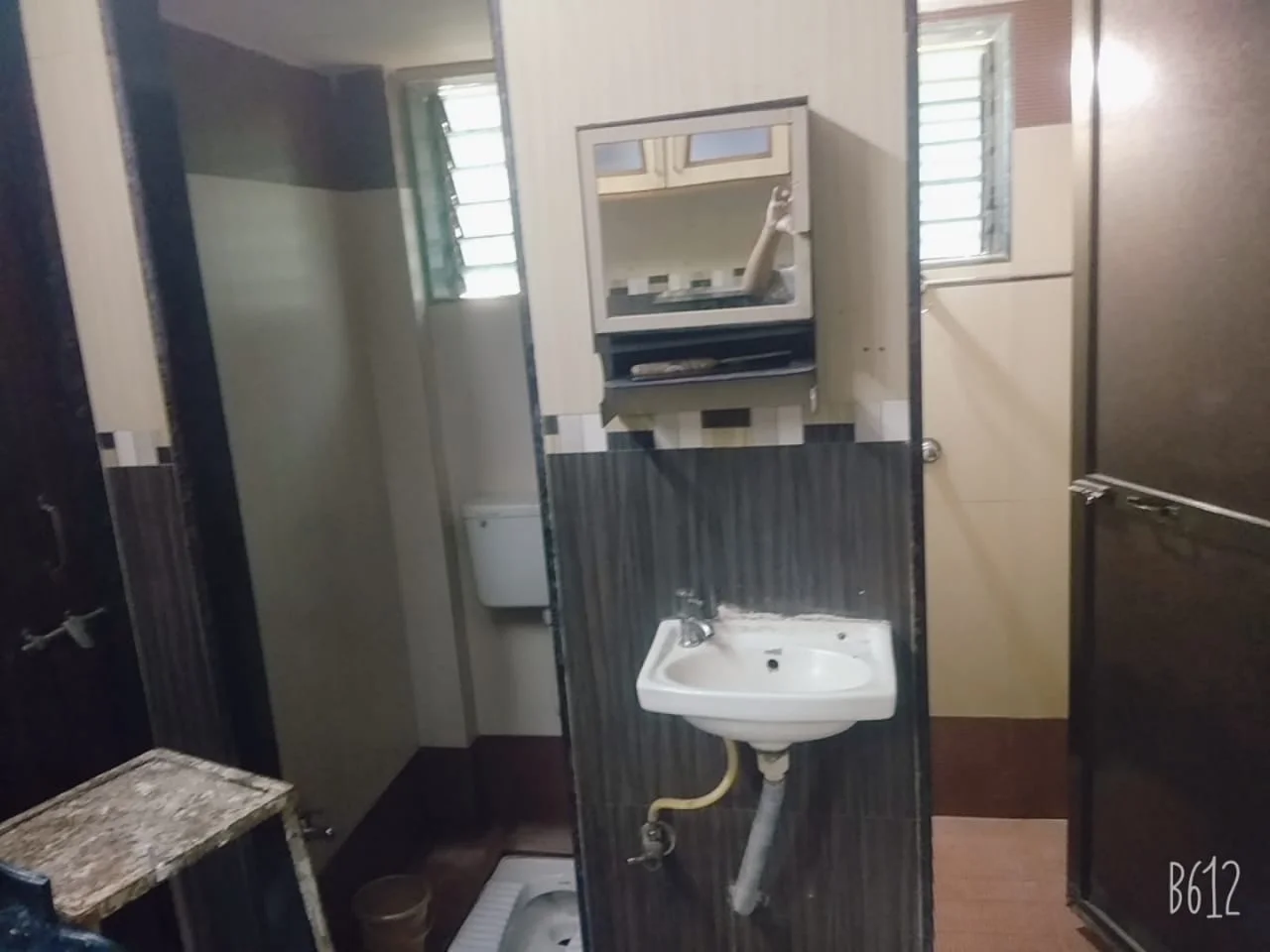 Single AC Room Boys PG with Attached Washroom