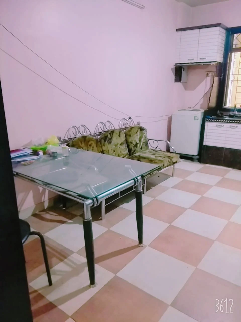 Fully Furnished Girls PG | 2 Sharing Room |  Sector 20, Nerul