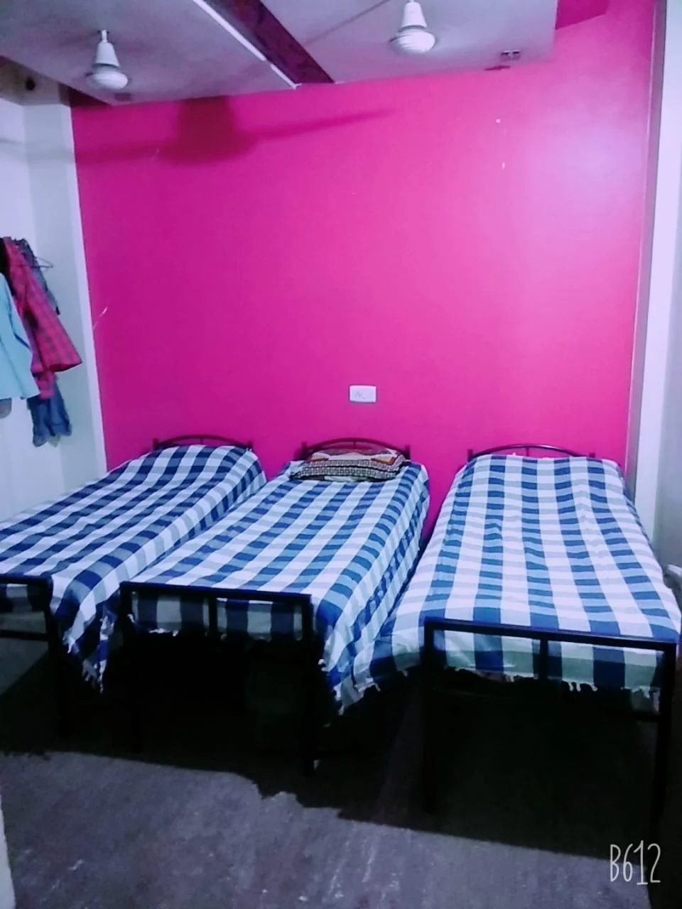 Girls PG | 3 Sharing Bedroom |  Sector 10