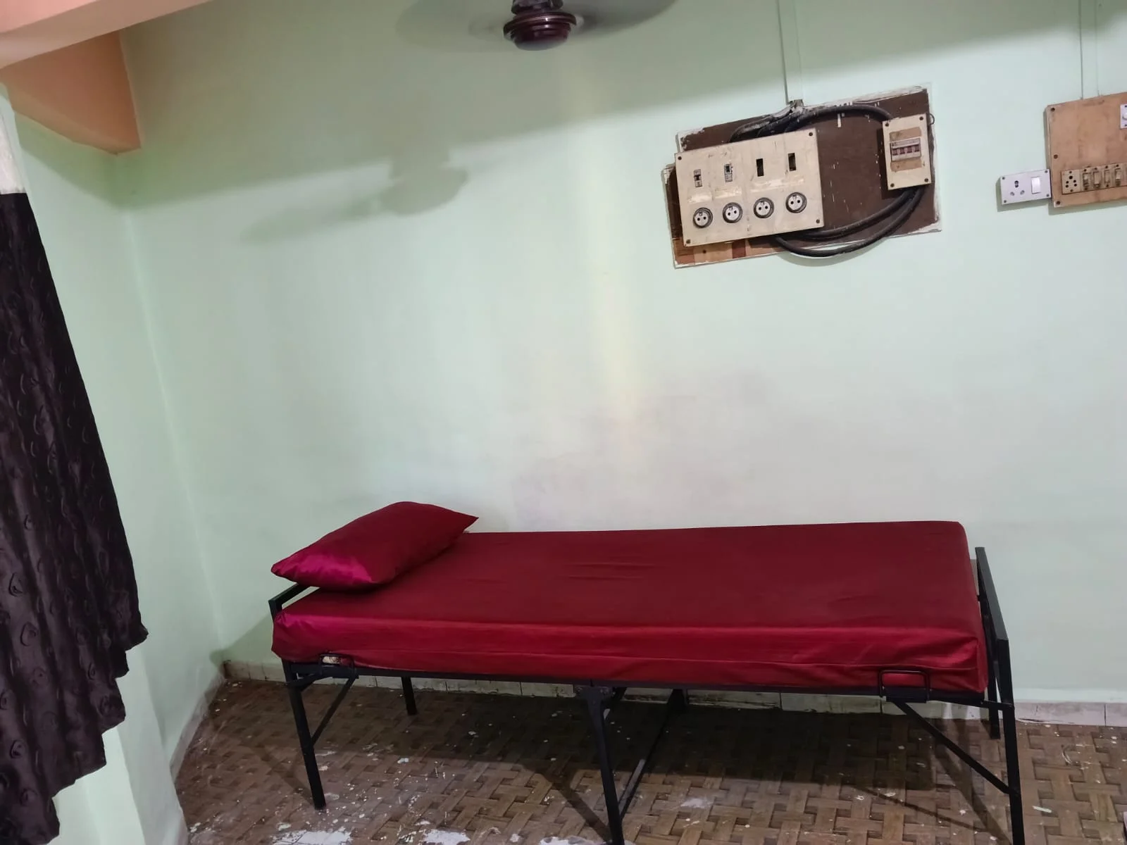 Single Sharing Room in Nerul West | Near Railway Station