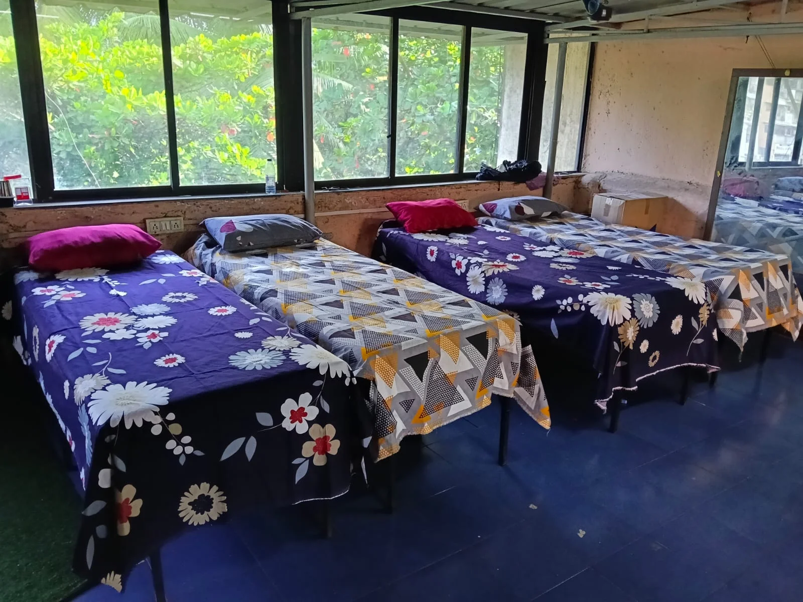 3+ Sharing Furnished Accommodation in Nerul West